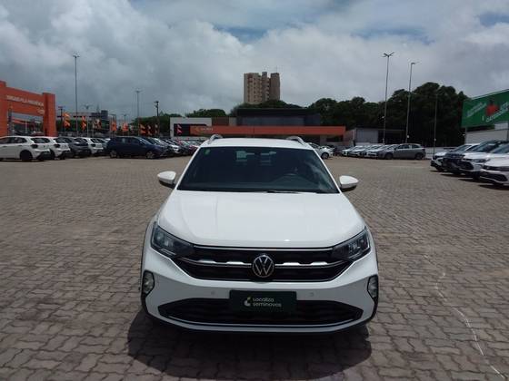 VOLKSWAGEN NIVUS 1.0 200 TSI TOTAL FLEX HIGHLINE AUTOMÁTICO
